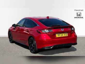 Used Honda Civic 2024 for sale - 75346049: Photo
