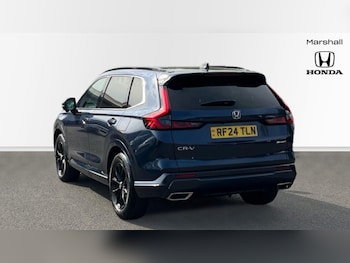 Used Honda CR-V 2024 for sale - 75534357: Photo