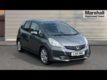2015 - 1.4 i-VTEC EX 5dr CVT Auto