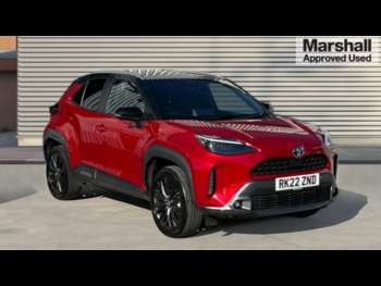 2022 - 1.5 Hybrid Dynamic 5dr CVT