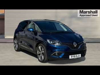 2018 - 1.5 dCi Dynamique S Nav 5dr Auto