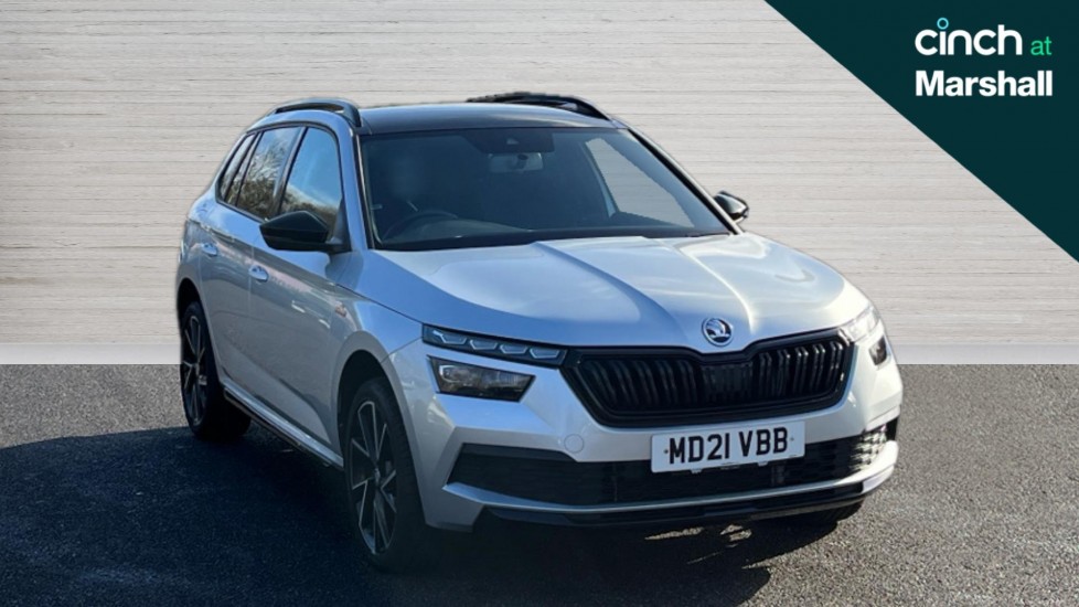 Used Skoda Kamiq 2021 for sale - 76614923: Photo 1