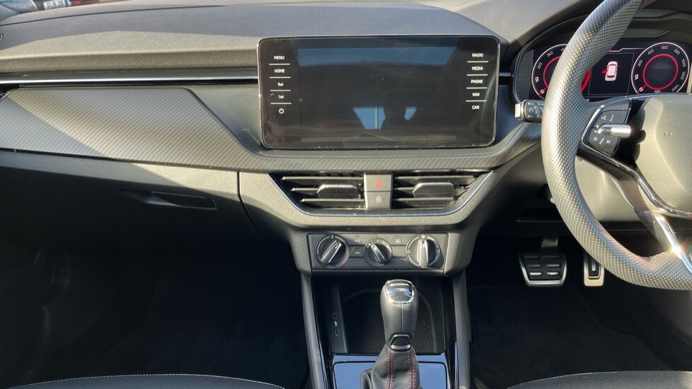 Used Skoda Kamiq 2021 for sale - 76614923: Photo 12