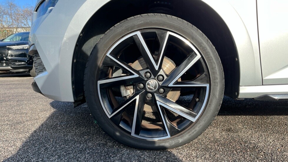 Used Skoda Kamiq 2021 for sale - 76614923: Photo 17