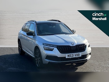 2021 - 1.5 TSI Monte Carlo 5dr DSG