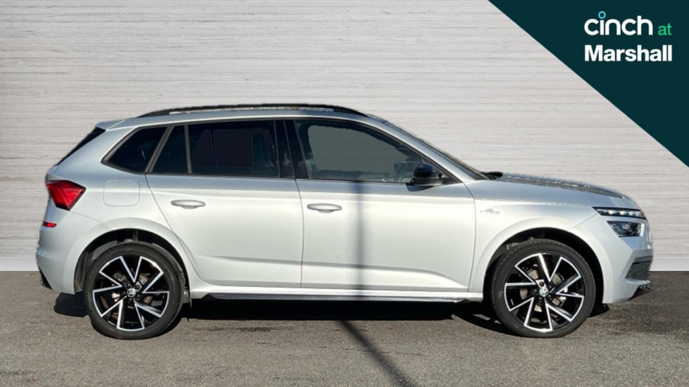 Used Skoda Kamiq 2021 for sale - 76614923: Photo 2