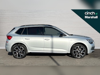 Used Skoda Kamiq 2021 for sale - 76614923: Photo