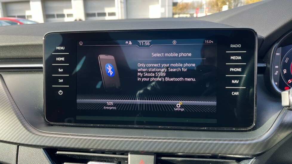 Used Skoda Kamiq 2021 for sale - 76614923: Photo 35