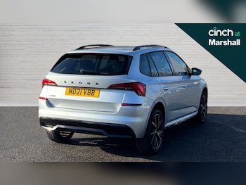 Used Skoda Kamiq 2021 for sale - 76614923: Photo