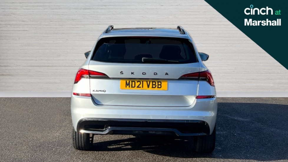 Used Skoda Kamiq 2021 for sale - 76614923: Photo 4