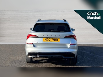 Used Skoda Kamiq 2021 for sale - 76614923: Photo