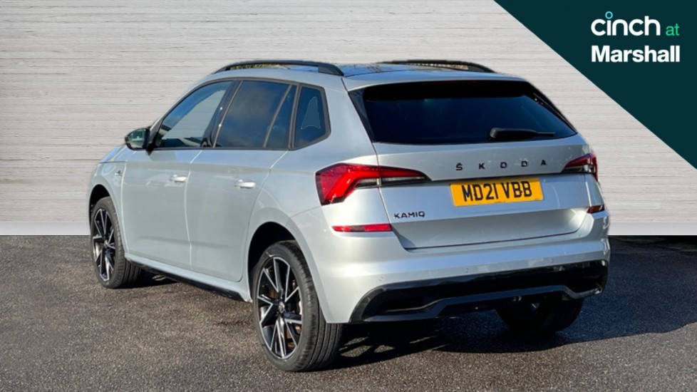 Used Skoda Kamiq 2021 for sale - 76614923: Photo 5