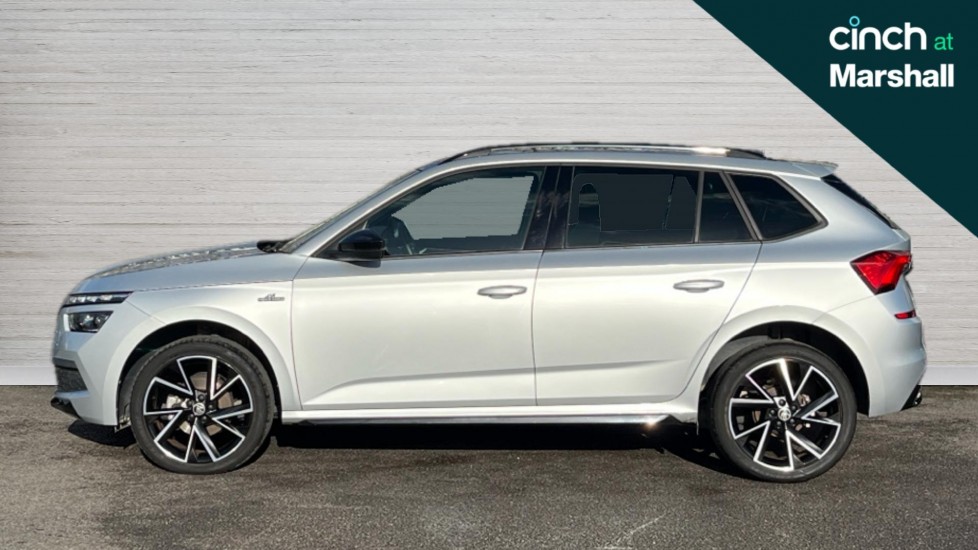 Used Skoda Kamiq 2021 for sale - 76614923: Photo 6