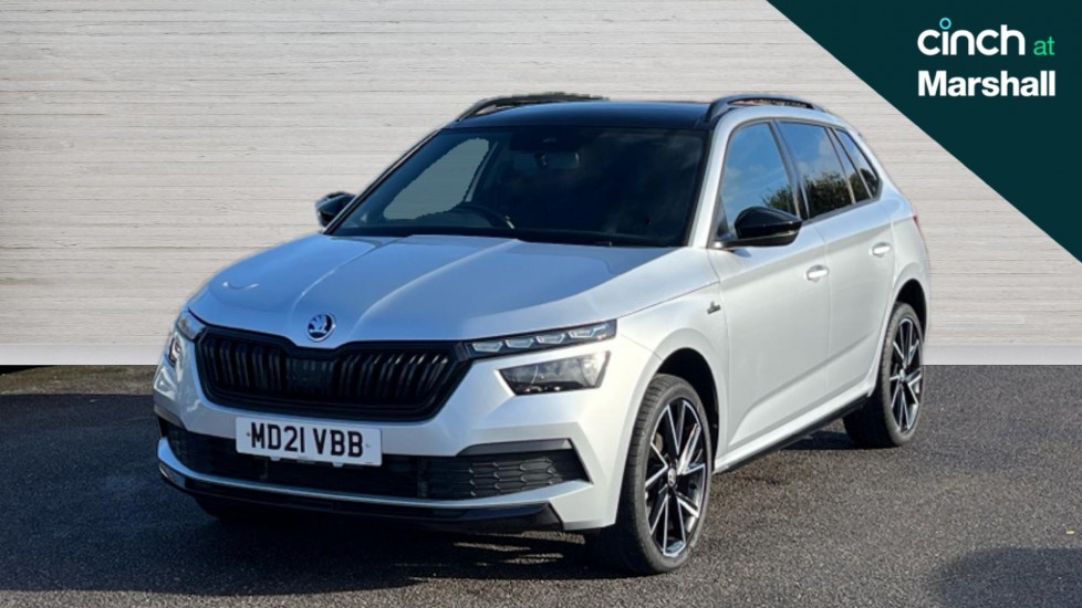 Used Skoda Kamiq 2021 for sale - 76614923: Photo 7