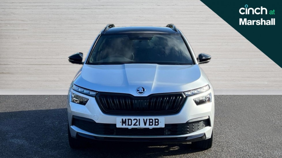 Used Skoda Kamiq 2021 for sale - 76614923: Photo 8
