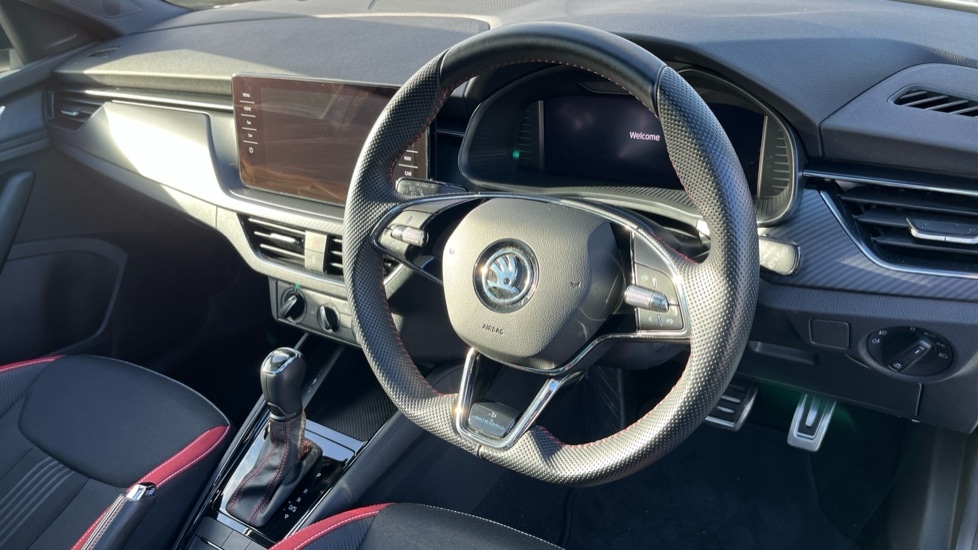 Used Skoda Kamiq 2021 for sale - 76614923: Photo 9