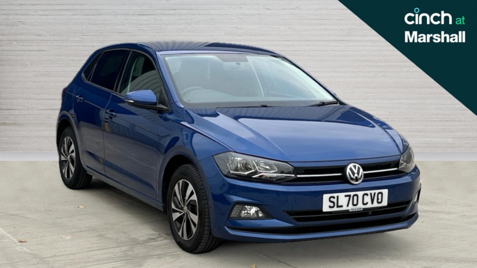 Used Volkswagen Polo 2020 for sale - 76140264: Photo 1
