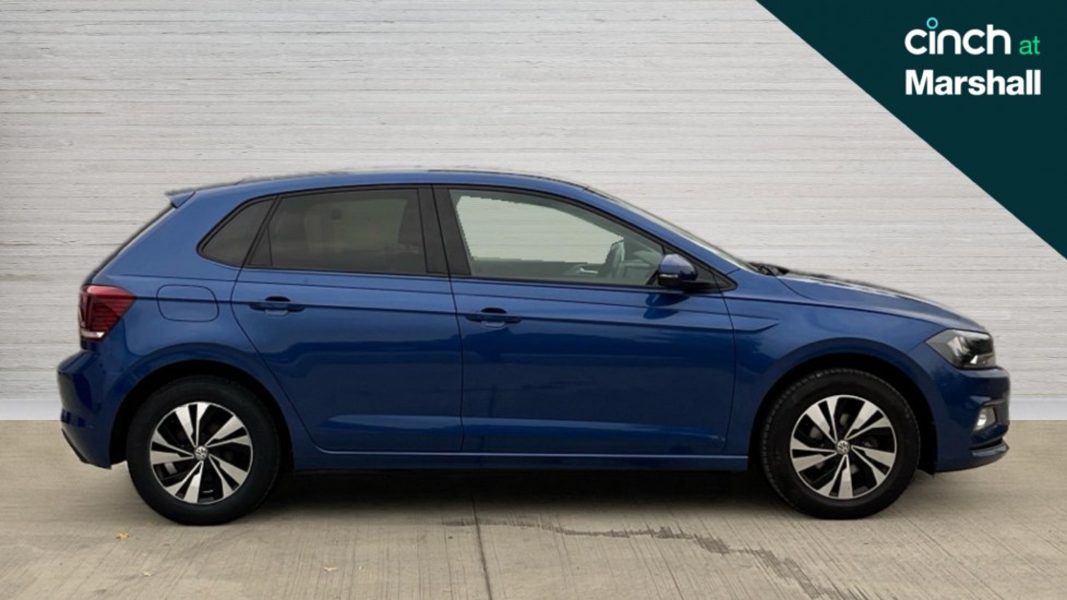 Used Volkswagen Polo 2020 for sale - 76140264: Photo 2