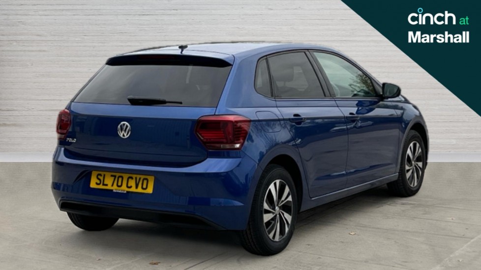 Used Volkswagen Polo 2020 for sale - 76140264: Photo 3