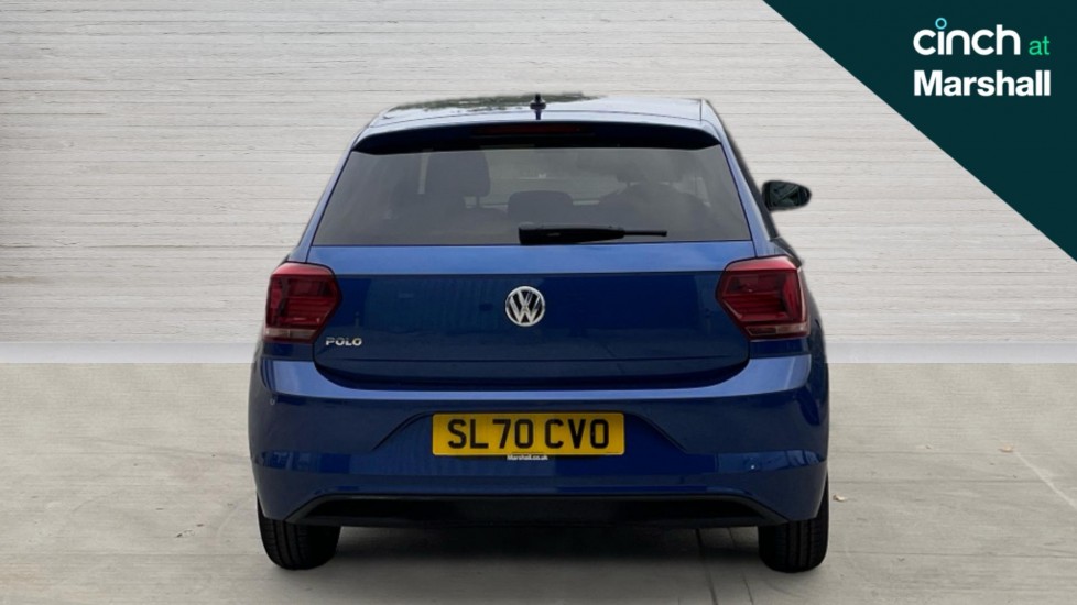 Used Volkswagen Polo 2020 for sale - 76140264: Photo 4