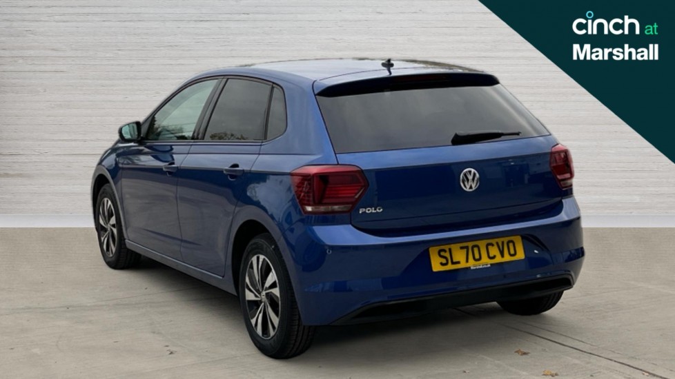 Used Volkswagen Polo 2020 for sale - 76140264: Photo 5