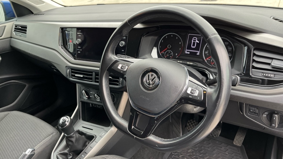Used Volkswagen Polo 2020 for sale - 76140264: Photo 9