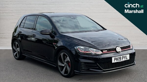 Used Volkswagen Golf 2019 for sale - 76124699: Photo 1
