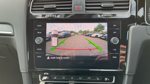 Used Volkswagen Golf 2019 for sale - 76124699: Photo 25