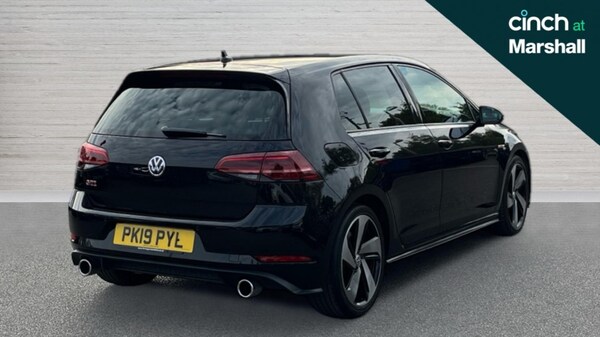 Used Volkswagen Golf 2019 for sale - 76124699: Photo 3