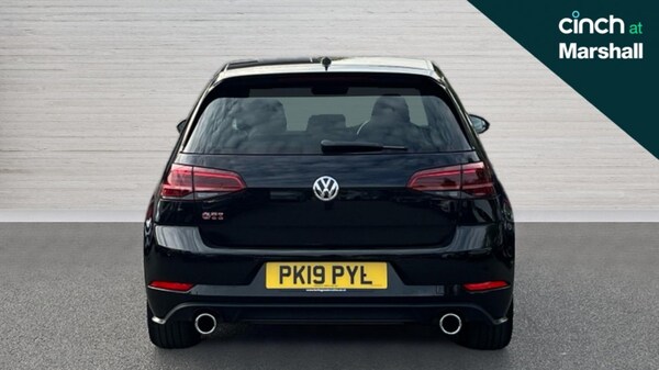 Used Volkswagen Golf 2019 for sale - 76124699: Photo 4