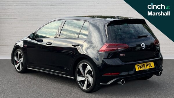 Used Volkswagen Golf 2019 for sale - 76124699: Photo 5