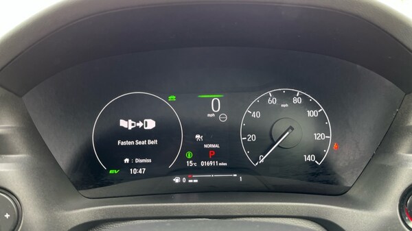 Used Honda HR-V 2023 for sale - 76196066: Photo 11