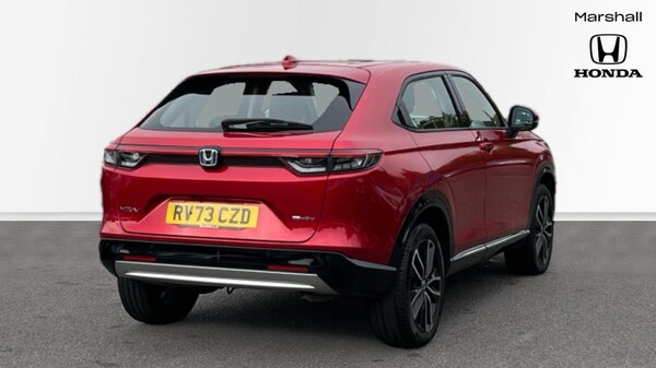 Used Honda HR-V 2023 for sale - 76196066: Photo 12