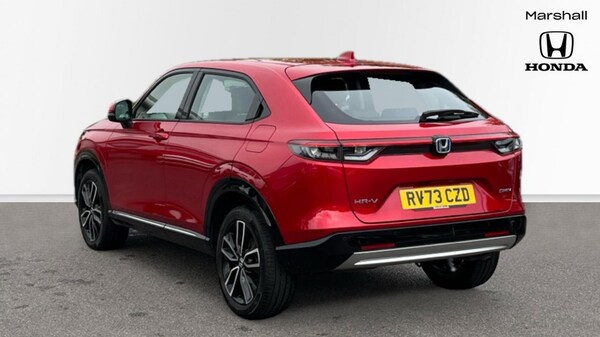 Used Honda HR-V 2023 for sale - 76196066: Photo 3