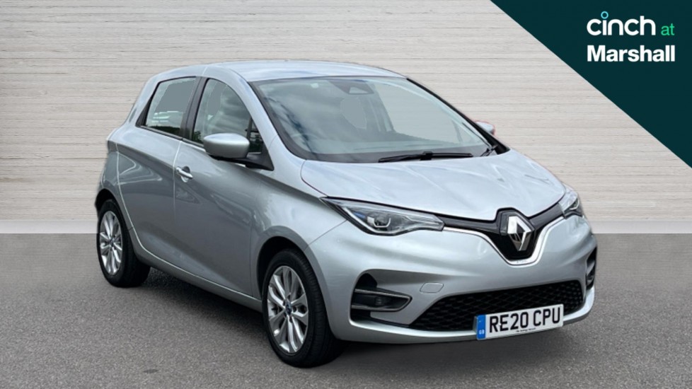 Used Renault Zoe 2020 for sale - 76717242: Photo 1