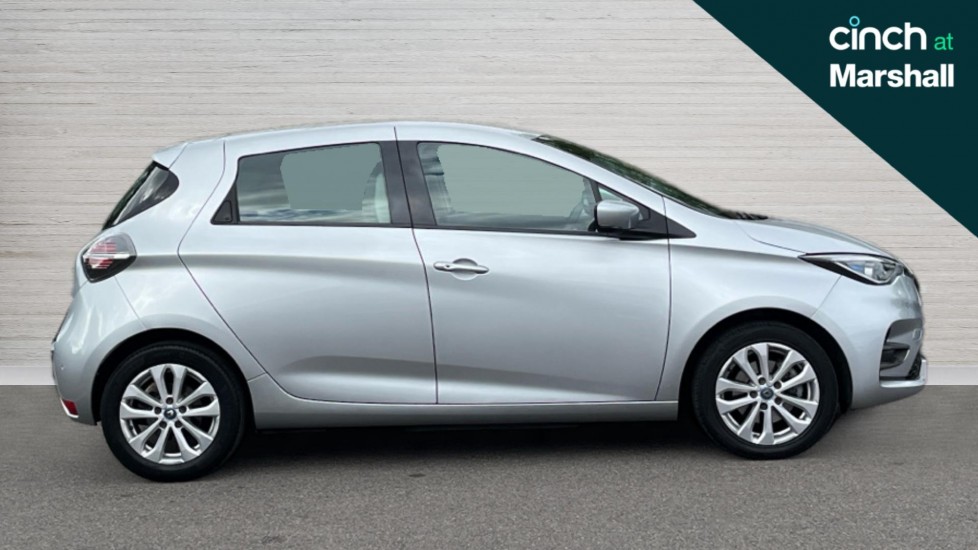 Used Renault Zoe 2020 for sale - 76717242: Photo 2