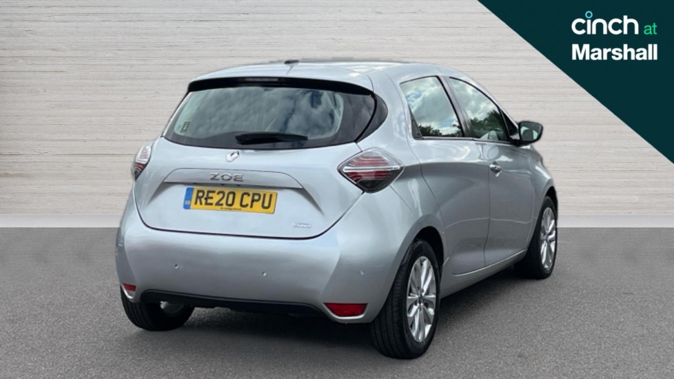 Used Renault Zoe 2020 for sale - 76717242: Photo 3