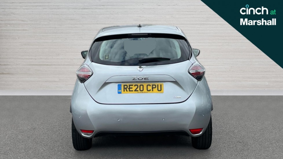 Used Renault Zoe 2020 for sale - 76717242: Photo 4