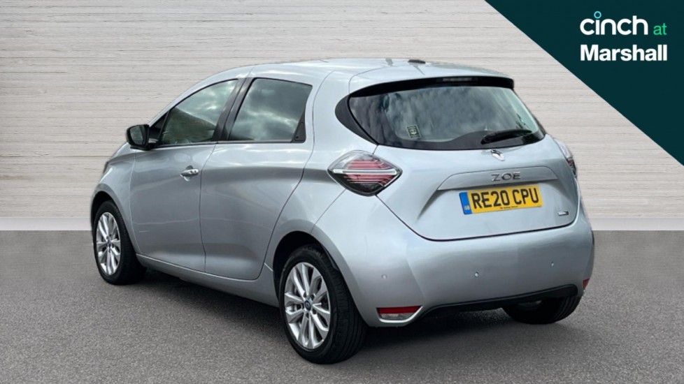 Used Renault Zoe 2020 for sale - 76717242: Photo 5
