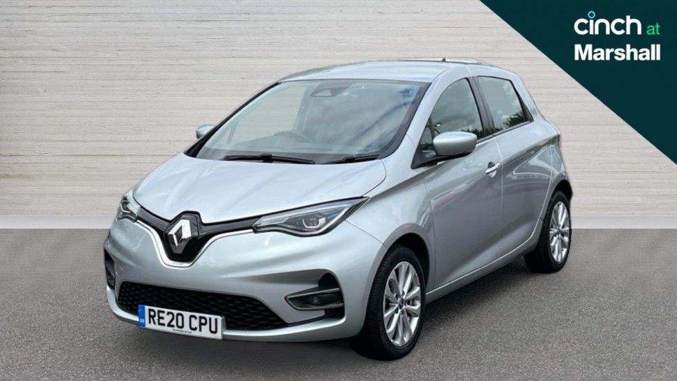 Used Renault Zoe 2020 for sale - 76717242: Photo 7