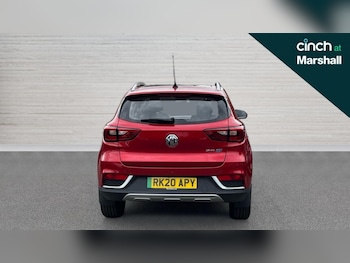 Used MG MG ZS 2020 for sale - 75460665: Photo