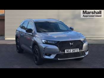 2019 - Ds Diesel Crossback Hat 1.5 BlueHDi Performance Line 5dr