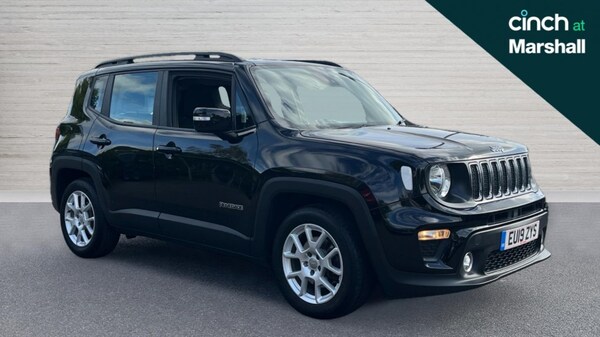 Used Jeep Renegade 2019 for sale - 76130574: Photo 1