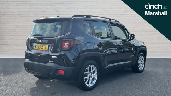 Used Jeep Renegade 2019 for sale - 76130574: Photo 3