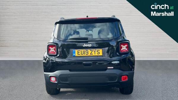 Used Jeep Renegade 2019 for sale - 76130574: Photo 4