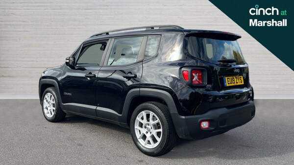 Used Jeep Renegade 2019 for sale - 76130574: Photo 5