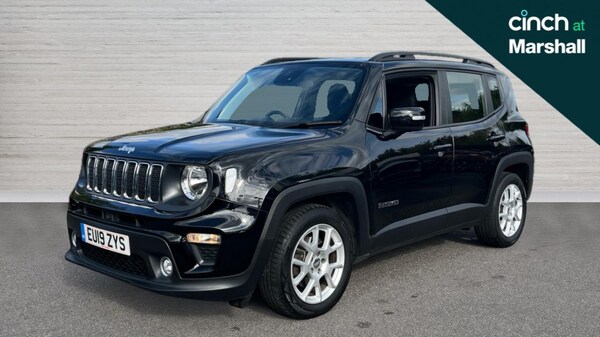 Used Jeep Renegade 2019 for sale - 76130574: Photo 7