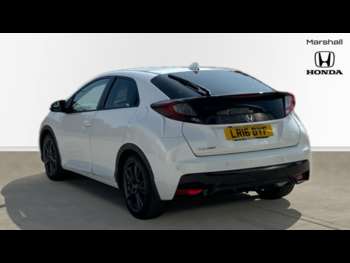 Used Honda Civic 2016 for sale - 74941262: Photo