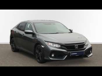 2019 - Honda Hatchback 1.0 VTEC Turbo 126 EX 5dr CVT Auto