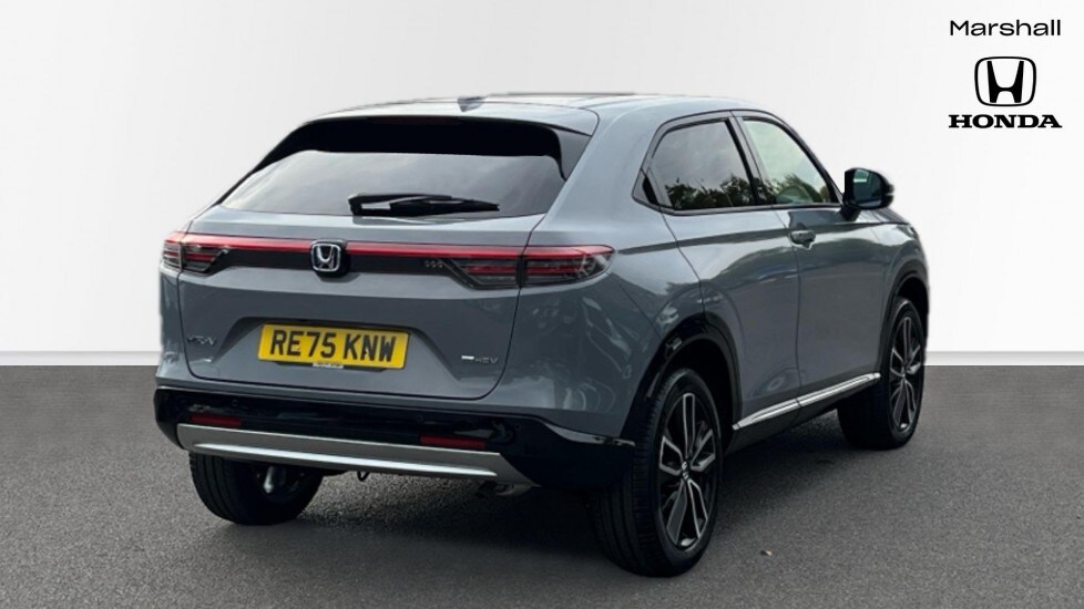 Used Honda HR-V 2025 for sale - 76161228: Photo 12